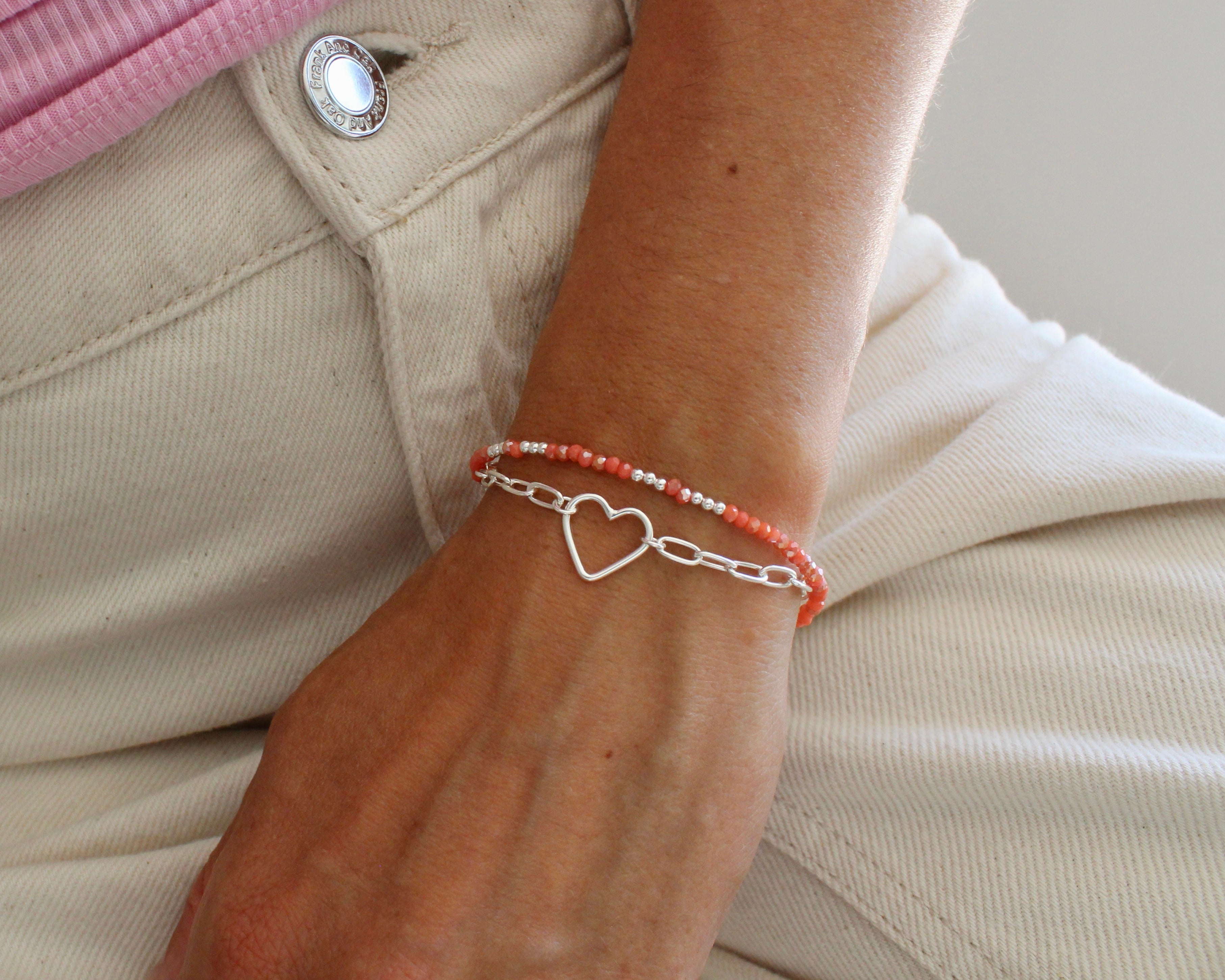 AMOUR - Bracelet